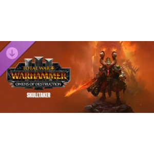 🔑WARHAMMER III - Skulltaker – Omens of Destruction🔥