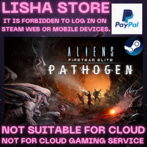Aliens: Fireteam Elite+Pathogen Стим Оффлайн на 90 дней