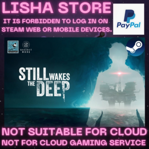 Still Wakes the Deep Стим Оффлайн на 90 дней