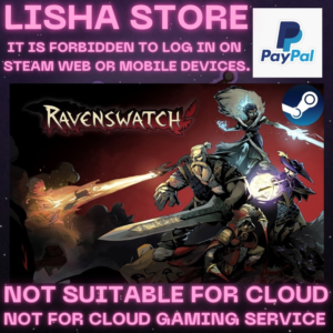 Ravenswatch Стим Оффлайн на 90 дней