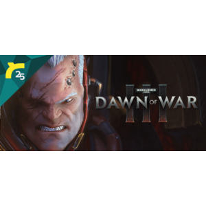 🔑Warhammer 40,000: Dawn of War III STEAM🔥РФ + МИР