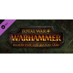 🔑Total War: WARHAMMER - Blood for the Blood God🔑STEAM