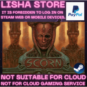 Scorn Стим Оффлайн на 90 дней