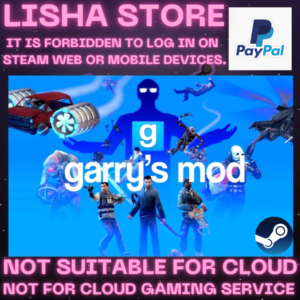 Garry´s Mod Стим Оффлайн на 90 дней