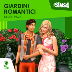 The Sims 4 Романтический сад (EA App/Ключ/ Мир)