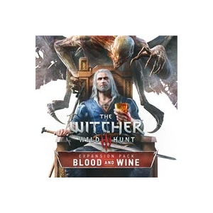 Ведьмак 3: Дикая Охота - Кровь и вино Xbox