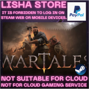 Wartales Стим Оффлайн на 90 дней
