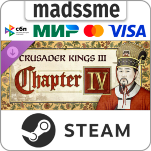 Crusader Kings III: Chapter IV * RU/KZ/СНГ/TR/AR * DLC