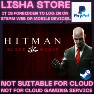 Hitman: Blood Money Стим Оффлайн на 90 дней