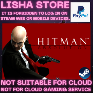 Hitman: Absolution Стим Оффлайн на 90 дней