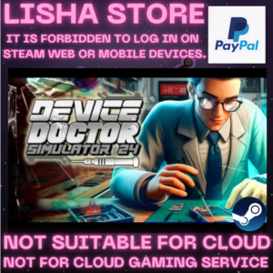 Device Doctor Simulator 2024 Стим Оффлайн на 90 дней