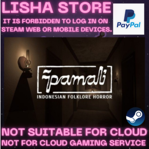 Pamali: Indonesian Folklore Стим Оффлайн на 90 дней