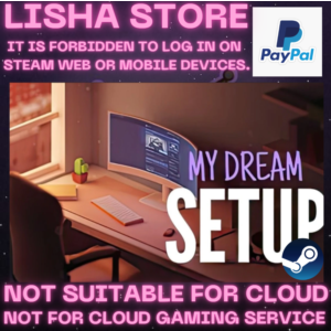 My Dream Setup Стим Оффлайн на 90 дней