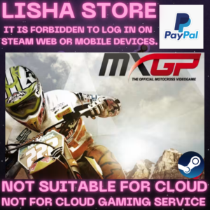 MXGP The Official Motocross Videogame Стим на 90 дней