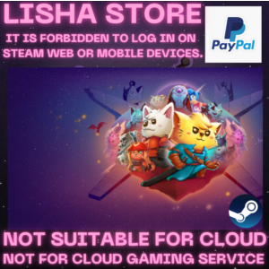 Cat Quest + Cat Quest II Стим Оффлайн на 90 дней