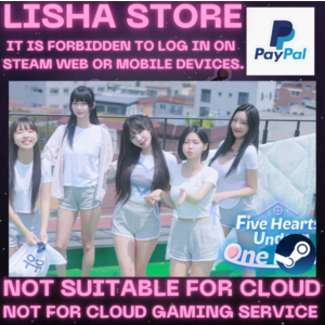 Five Hearts Under One Roof Стим Оффлайн на 90 дней