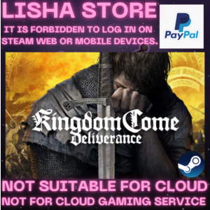 Kingdom Come: Deliverance Стим Оффлайн на 90 дней