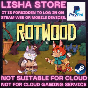 ROTWOOD Стим Оффлайн на 90 дней