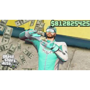 🔥GTA ПРОКАЧКА🔥ДЕНЬГИ🔥8000 УРОВЕНЬ🔥БЕЗОПАСНО 100%