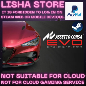 Assetto Corsa EVO Стим Оффлайн на 90 дней