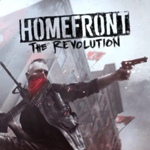 Homefront - The Revolution 🔵 (STEAM/РФ/УКР-СНГ) КЛЮЧ