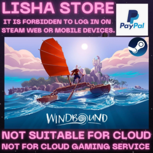 Windbound Стим Оффлайн на 90 дней