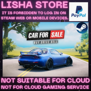 Car For Sale Simulator 2023 Стим Оффлайн на 90 дней