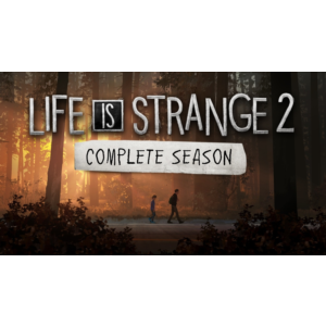 💙 Life is Strange 2: Complete Season Steam Global Key