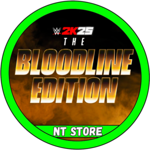 💎WWE 2K25 The Bloodline Edition • ВСЕ ДЛС • STEAM•  ✔️