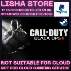 Call of Duty: Black Ops 2 Стим Оффлайн на 90 дней