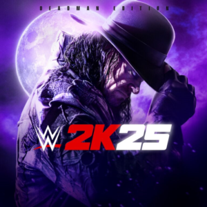 💀WWE 2K23/24/25(Xbox)+Игры общий