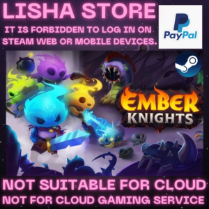 Ember Knights Стим Оффлайн на 90 дней