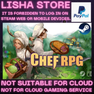 Chef RPG Стим Оффлайн на 90 дней