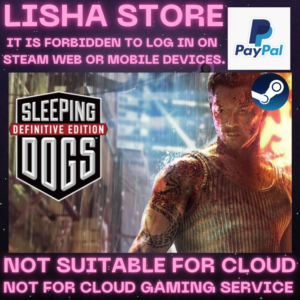 Sleeping Dogs: Definitive Ed Стим Оффлайн на 90 дней