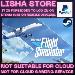 Microsoft Flight Simulator 2020 Стим на 90 дней