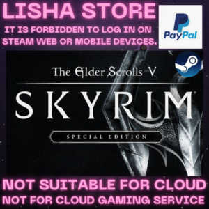 The Elder Scrolls V:Skyrim Special Ed Стим на 90 дней