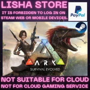 ARK: Survival Evolved Стим Оффлайн на 90 дней