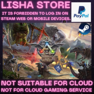 ARK: Survival Of The Fittest Стим Оффлайн на 90 дней