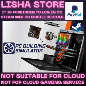 PC Building Sim Стим Оффлайн на 90 дней