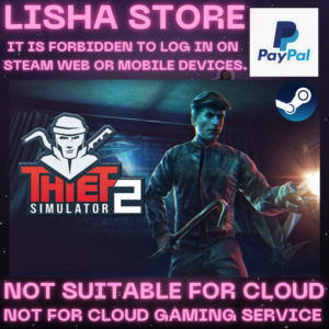 Thief Simulator 2 Стим Оффлайн на 90 дней