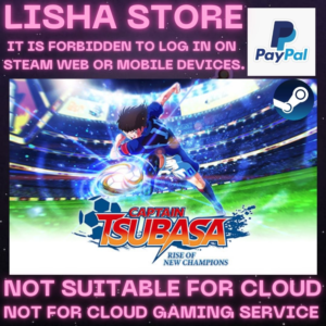 Captain Tsubasa Rise of New Champions Стим на 90 дней