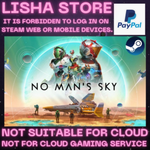 No Mans Sky Стим Оффлайн на 90 дней