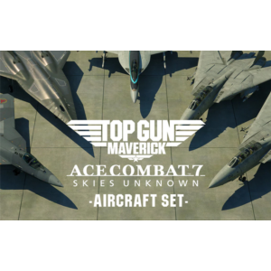 AC 7 SKIES UNKNOWN TOP GUN Maverick Aircraft DLC steam