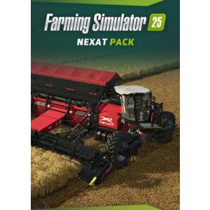 Farming Simulator 25 - Nexat Pack (Ключ Global + РФ)