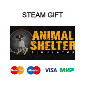 Animal Shelter| steam RU/UA/KZ/CНГ
