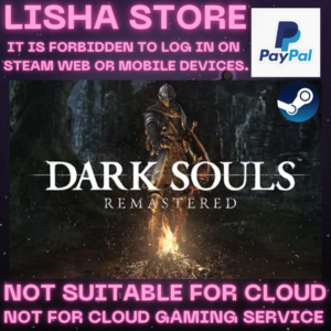 DARK SOULS: REMASTERED Стим Оффлайн на 90 дней