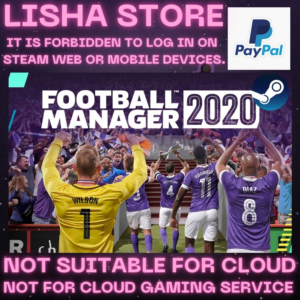 Football Manager 2020 Стим Оффлайн на 90 дней