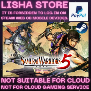 SAMURAI WARRIORS 5 Стим Оффлайн на 90 дней