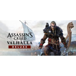 Assassin´s Creed: Valhalla - DELUXE 🔑UBISOFT🔥РФ+МИР*