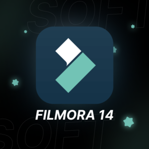 🔹 Filmora 14⚡ 2000 кредитов ИИ ⌛ Навсегда